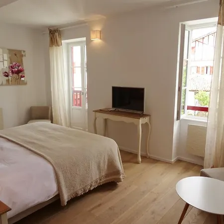 Hôtel&spa Harretchea, Côte Basque Hotel