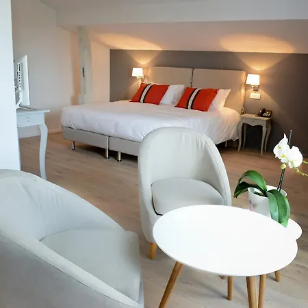 Hôtel&spa Harretchea, Côte Basque 3*