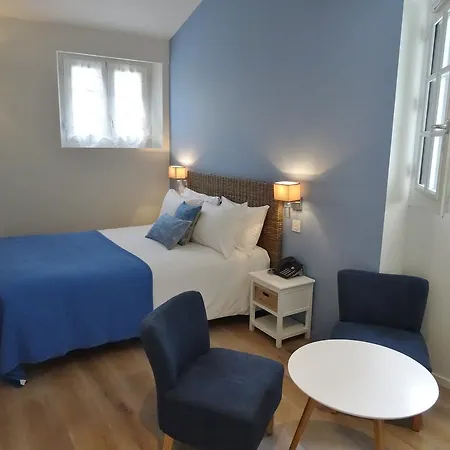 Hotel Hôtel&spa Harretchea, Côte Basque 3*