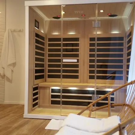 Hotel Hôtel&spa Harretchea, Côte Basque 3*
