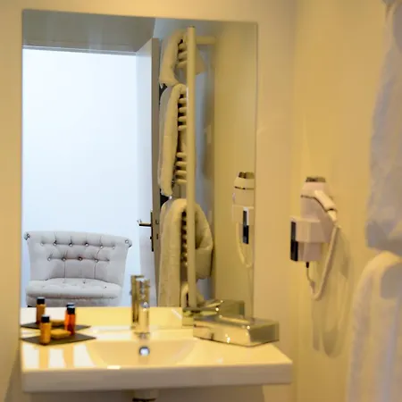 Hôtel&spa Harretchea, Côte Basque Hotel Ahetze