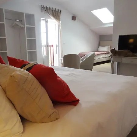 Hôtel&spa Harretchea, Côte Basque 3* Ahetze