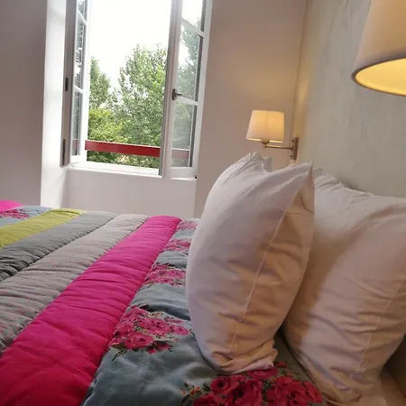 Hôtel&spa Harretchea, Côte Basque Hotel Ahetze
