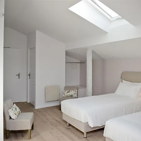 Hotel Hôtel&spa Harretchea, Côte Basque