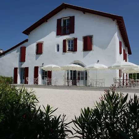 Hôtel&spa Harretchea, Côte Basque Hotel Ahetze