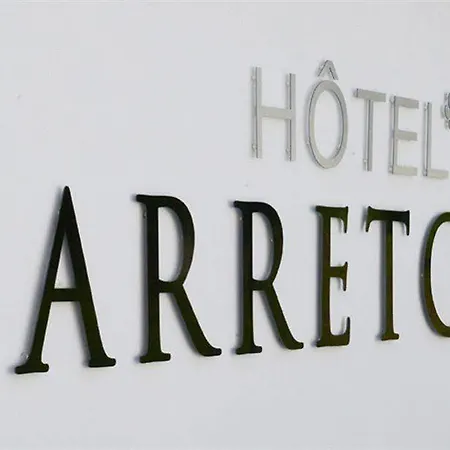 Hôtel&spa Harretchea, Côte Basque 3* Ahetze