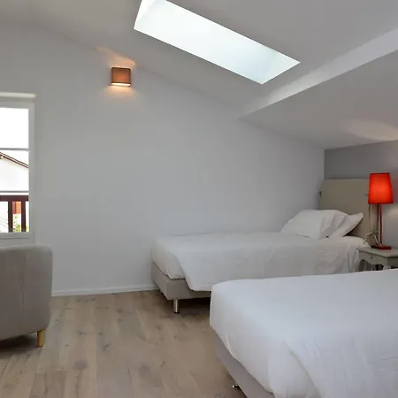 Hôtel&spa Harretchea, Côte Basque Ahetze