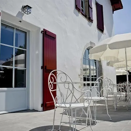 Hôtel&spa Harretchea, Côte Basque Hotel 3*