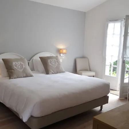 Hôtel&spa Harretchea, Côte Basque Hotel 3*