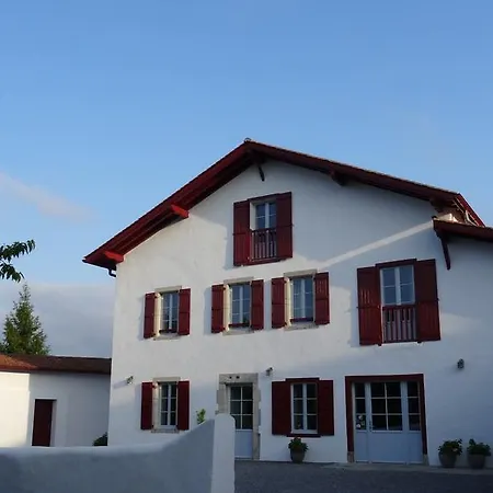 & Spa Harretchea, Cote Basque 3* Ahetze