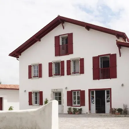 & Spa Harretchea, Cote Basque Hotel 3*